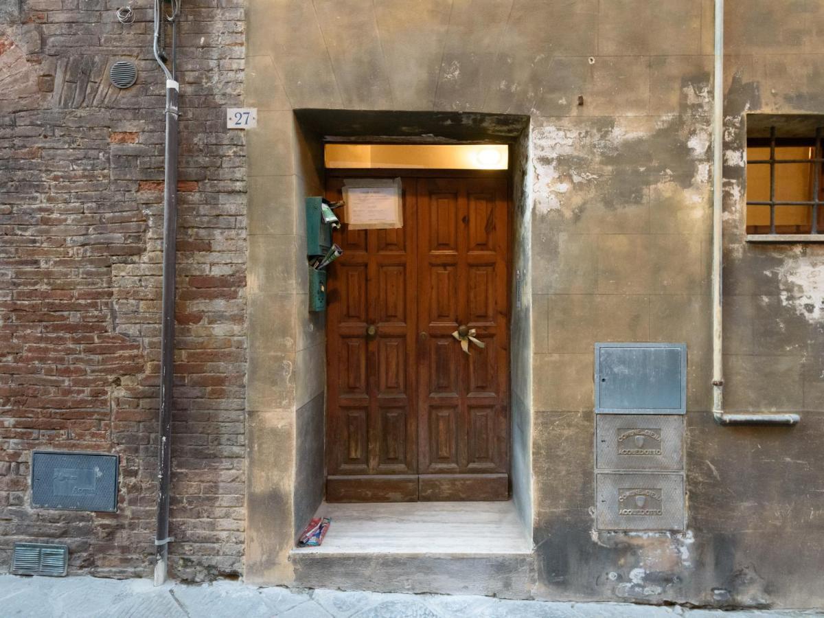 Hortus Conclusus + Free Parking Apartment Siena Exterior photo