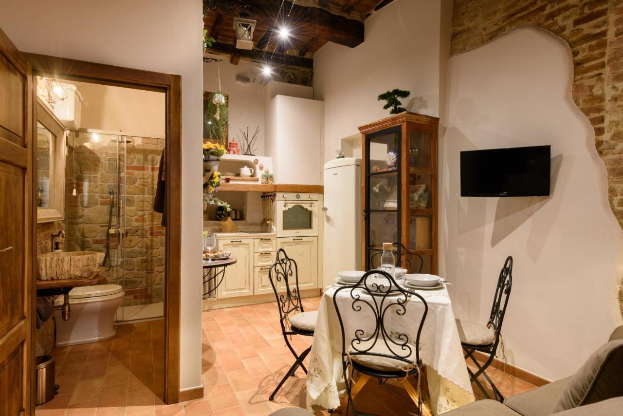 Hortus Conclusus + Free Parking Apartment Siena Exterior photo